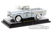 
              M2 Machines Mooneyes 1958 Chevy Cameo Pickup 1/24
            