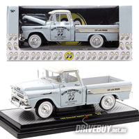 
              M2 Machines Mooneyes 1958 Chevy Cameo Pickup 1/24
            