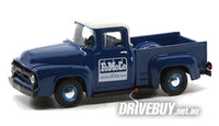 
              M2 Machines FoMoCo 1958 Ford C600 Truck + 1956 Ford F100 Pickup 1/64
            