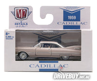 
              M2 Machines 1959 Cadillac Series 62 1/64
            