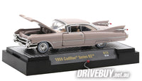 
              M2 Machines 1959 Cadillac Series 62 1/64
            