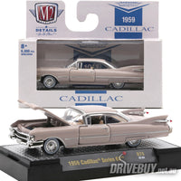 
              M2 Machines 1959 Cadillac Series 62 1/64
            