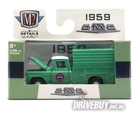 
              M2 Machines 1959 GMC Fleet Option Pickup 1/64
            