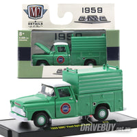 
              M2 Machines 1959 GMC Fleet Option Pickup 1/64
            