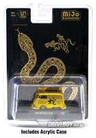 
              M2 Machines Year of the Snake 1960 VW Van (Sold as Pair) 1/64
            