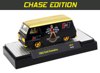 
              M2 Machines **CHASE** Hurst 1963 Ford Econoline 1/64
            