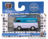 
              M2 Machines Pan Am 1964 Dodge A100 Panel Van
            