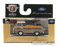 
              M2 Machines 1964 FoMoCo Ford Econoline Pickup 1/64
            