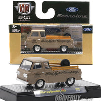 
              M2 Machines 1964 FoMoCo Ford Econoline Pickup 1/64
            