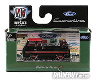 
              M2 Machines 1965 Ford Econoline Pickup 1/64
            