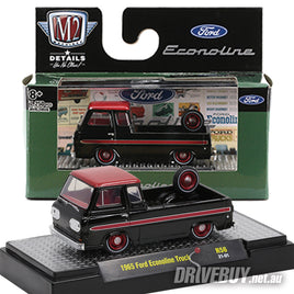 M2 Machines 1965 Ford Econoline Pickup 1/64