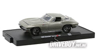 
              M2 Machines 1966 Chevy Corvette 427 1/64
            