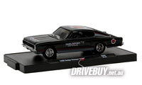 
              M2 Machines Diablo Sport 1966 Dodge Charger Hemi 1/64
            