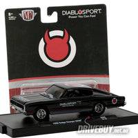 
              M2 Machines Diablo Sport 1966 Dodge Charger Hemi 1/64
            