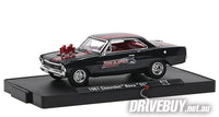 
              M2 Machines Thumpr Cams 1967 Chevy Nova SS 1/64
            