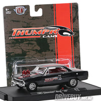 
              M2 Machines Thumpr Cams 1967 Chevy Nova SS 1/64
            