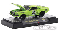 
              M2 Machines 1967 Ford Shelby GT500 Mustang 1/64
            