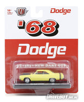 
              M2 Machines 1968 Dodge Dart GTS 1/64
            