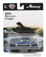 
              M2 Machines 1968 Mercury Cougar XR7 1/64
            