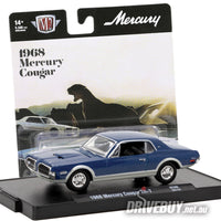 
              M2 Machines 1968 Mercury Cougar XR7 1/64
            