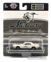 
              M2 Machines 1968 Mercury Cougar R-Code 1/64
            