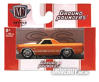 
              M2 Machines 1970 Chevy El Camino SS 454 1/64
            