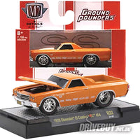 
              M2 Machines 1970 Chevy El Camino SS 454 1/64
            