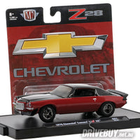 
              M2 Machines 1970 Chevy Camaro Z28 RS 1/64
            