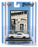 
              M2 Machines Mallory 1970 Ford Mustang 428 SCJ 1/64
            