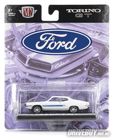 
              M2 Machines 1970 Ford Torino GT 429 SCJ 1/64
            