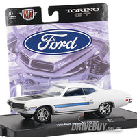 
              M2 Machines 1970 Ford Torino GT 429 SCJ 1/64
            