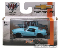 
              M2 Machines 1971 Chevy Camaro SS 396 1/64
            