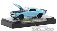 
              M2 Machines 1971 Chevy Camaro SS 396 1/64
            