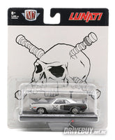 
              M2 Machines Lunati 1971 Plymouth Hemi Cuda in Silver 1/64
            