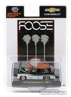 
              M2 Machines Foose 1973 Chevy Cheyenne Super 10 Pickup 1/64
            