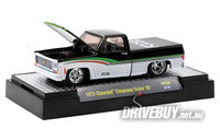 
              M2 Machines Foose 1973 Chevy Cheyenne Super 10 Pickup 1/64
            