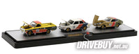 
              M2 Machines 1974 Datsun Pickup + 1970 Datsun 510 + 1970 Nissan Fairlady Z432 1/64
            