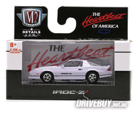 
              M2 Machines 1985 Chevy Camaro IROC-Z 1/64
            