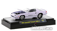 
              M2 Machines 1985 Chevy Camaro IROC-Z 1/64
            