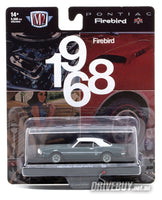
              M2 Machines 1968 Pontiac Firebird 400 HO 1/64
            
