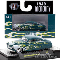 
              M2 Machines 1949 Mercury Custom 1/64
            