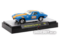 
              M2 Machines NOS 1966 Chevy Corvette 427 1/64
            