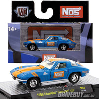 
              M2 Machines NOS 1966 Chevy Corvette 427 1/64
            