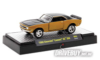 
              M2 Machines 1968 Chevy Camaro SS350 1/64
            