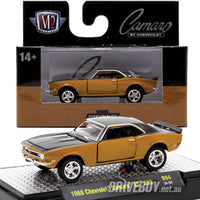 
              M2 Machines 1968 Chevy Camaro SS350 1/64
            