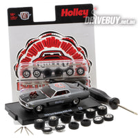 
              M2 Machines Autowheels Holley 1970 Ford Mustang Boss 429 1/64
            