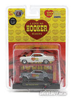 
              M2 Machines Auto Lift Hooker Headers 1967 Chevy Nova 1/64
            