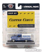 
              M2 Machines Clipper Cargo 1954 Studebaker 2R Pickup 1/64
            