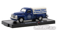 
              M2 Machines Clipper Cargo 1954 Studebaker 2R Pickup 1/64
            