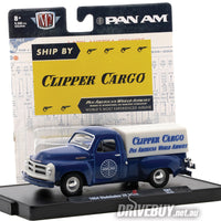 
              M2 Machines Clipper Cargo 1954 Studebaker 2R Pickup 1/64
            